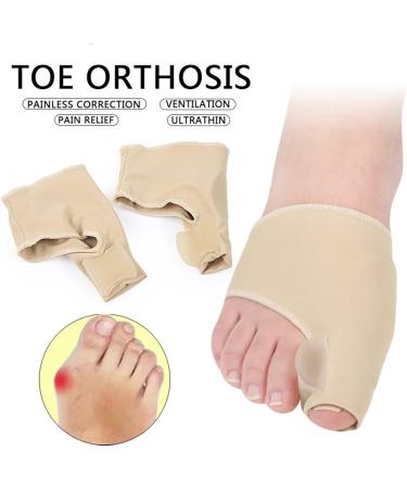 Jinling Couples Bale Toe Rails - Premium Toe Correction Orthoses for Foot Care & Comfort - Buy Online on GoSupps.com