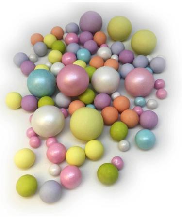 Scrumptious Sprinkles Spring Pearls Sprinkletti Mix 100g