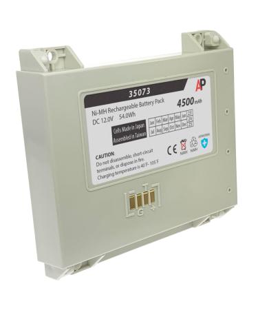 Replacement Battery for Alaris/Cardinal Health CareFusion Point of Care PC Unit (PCU) 8000 8015 8100 8110 8220 8300 8600