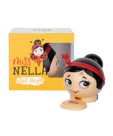 Nella Miss Nail Dryer toy speeds up a bit the drying process for nail varnish and makes it fun