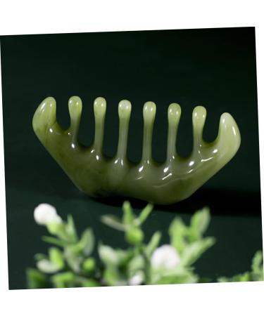 Shop Hapinary Beeswax Massage Comb Set - Head Scalp Massage Tool for Parents | Ideal Gifts & Skin Care Device | International Shipping Available - Buy Online on GoSupps.com