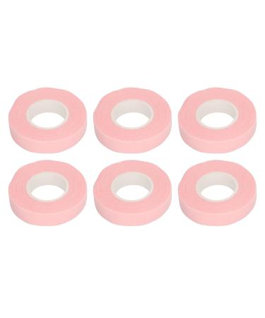 Lash Extension Tape 30 Rolls Eyelash Tape Pink Microporous Breathable for Makeup - Buy Online on GoSupps.com