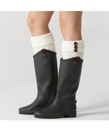 Mynh Knit Gait Women s Leg Warmers - Winter Boot Covers for Added Warmth & Style - Buy Online on GoSupps.com