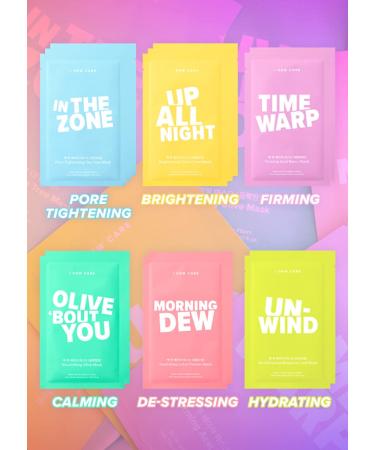 I DEW CARE Hydrogel Eye Patch - Starlit Kitten + Sheet Mask Pack Bundle - 14 Count - Buy Online on GoSupps.com