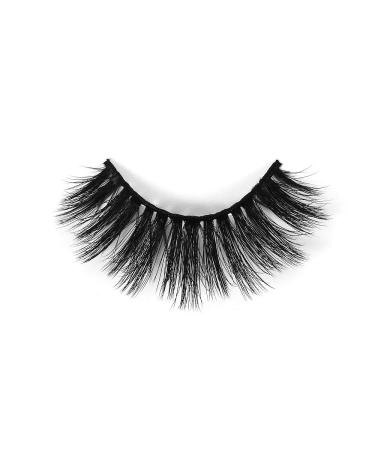 13 Pairs 3D Mink Flutter Lashes - Handmade Wispies for Natural Fluffy Eyelash Extensions (C) - International Shipping - Buy Online on GoSupps.com