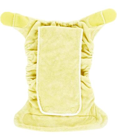 TotsBots Bamboozle Stretch Reusable Washable Cloth Nappy (Size 2 9 to 35lbs) - Catkin One Size (4-15kg) - Buy Online on GoSupps.com