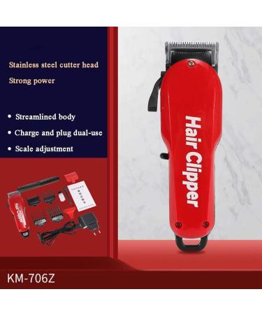 Easy Hair Clipper - Retro Oil Head Clipper & High Power Gradient Fader for Salon Quality Haircuts - Buy Online on GoSupps.com
