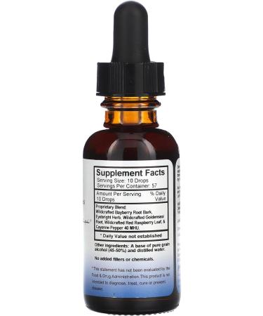 Dr Christopher's Herbal Eye Formula Extract  1 Fluid Ounce - Buy Online on GoSupps.com