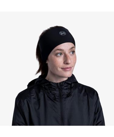 Buy Buff Headband Tech Unisex Adult Polar Bandana - Solid Black - One Size | International Shipping Available - Buy Online on GoSupps.com