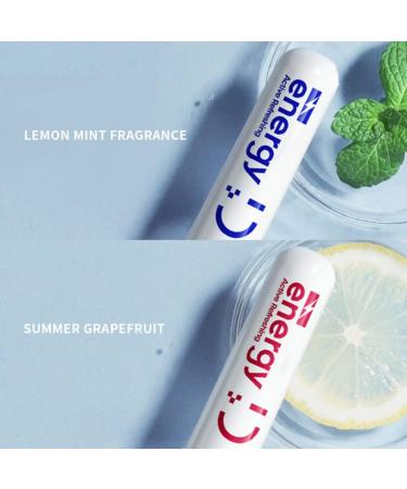 Pineeseatile Nasal Inhaler Mint Cream Rhinitis Mint Cream Nasal Essential Oils Cold Nose Fresh Herbal Ointment for Congestion Relief 2PCS Mint Cream - Buy Online on GoSupps.com