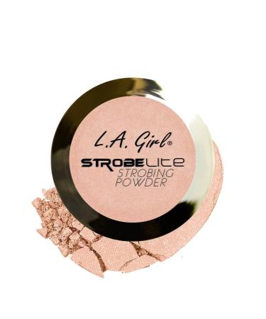 L.A. Girl Strobe Lite Strobing Powder 40 Watt 0.19 oz (5.5 g)