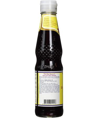  Healthy Boy Healthy Boy Light Soy Sauce Form 1 Pack of 2 (2 x 300 ml) - Buy Online on GoSupps.com