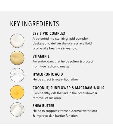 HydroPeptide Makeup Melt Botanical Cleansing Balm - Restores, Softens, and Hydrates Lips - 3.4 Ounce - Buy Online on GoSupps.com