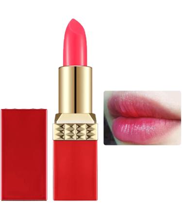 Women's Lipstick Long-Lasting Lipstick - Long-lasting lipstick for women Natural moisturizing lipstick that stays put all day long-lasting makeup for women and girls - Buy Online on GoSupps.com