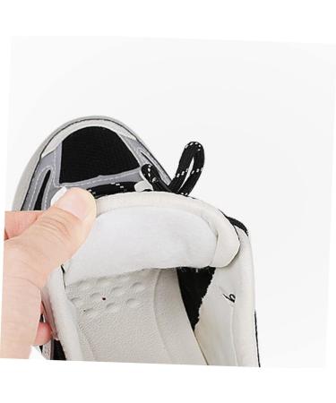 4 Pairs Metatarsal Cushions - Anti-Skid Forefoot Insoles for High Heels | Cut-to-Fit White Felt Pads - Buy Online on GoSupps.com