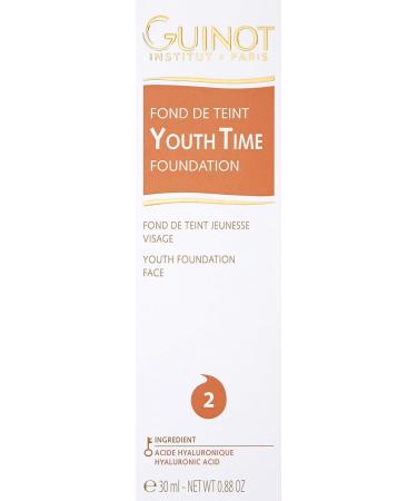 Guinot Youth Time Foundation 0.88 oz - Pack of 1 - Buy Online on GoSupps.com