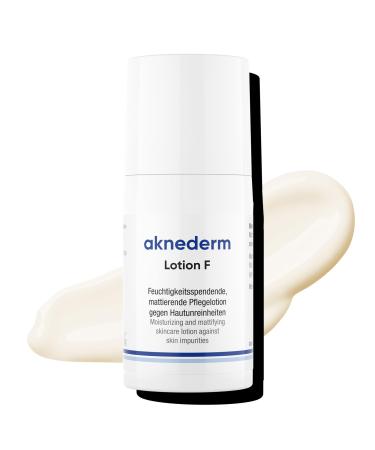 AKNEDERM Aknederm Lotion F 30 ml