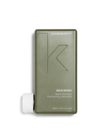 Kevin Murphy Maxi Wash: Detox Shampoo 8.4 oz 8.4 Fl Oz (Pack of 1) - Buy Online on GoSupps.com