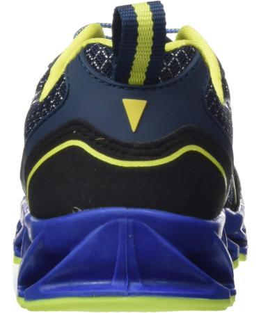 CMP Unisex Kids Altak Trail Shoe 2.0 - Blue Lime Green Sports Shoes 30 EU for Children - International Shipping Available - Buy Online on GoSupps.com