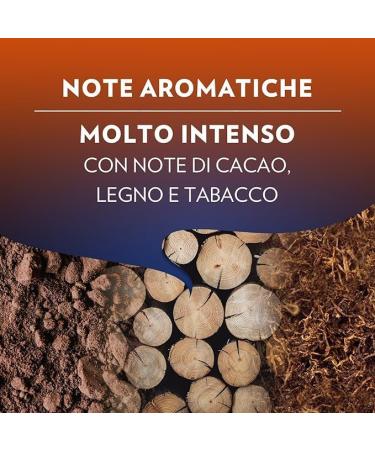 Caf Lavazza Capsules compatibles Nespresso Crema&Gusto Forte 320 Capsules - Buy Online on GoSupps.com