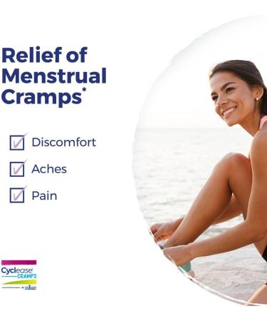 Buy Boiron Cyclease Cramp Twin Pack - 120 Tablets for Menstrual Relief | Fast International Shipping - Buy Online on GoSupps.com