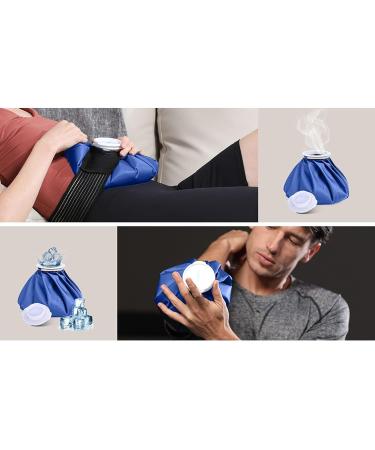 Cooling Gel Face Mask for Relaxation | Wellness Eye Mask for Sunburn Relief & Allergy Therapy - International Shipping Available - Buy Online on GoSupps.com