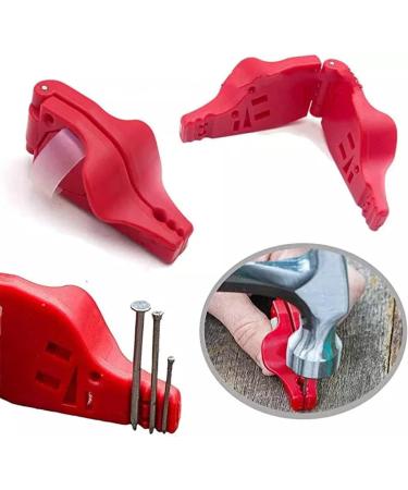 Hammering Nails Finger Protector | Nail Holder Hand Tools - Buy Online on GoSupps.com