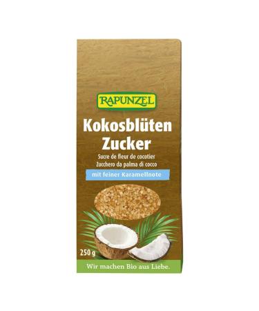 Rapunzel - Coconut blossom sugar - 0.25 kg - pack of 4