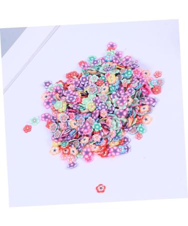 Housoutil 3000 Pcs Nail Decorations for Nail Art Polymer Clay Slices for Nail Butterfly Clay Bead Nail Art Fruit Slices Nail Stickers Diy Decoration for Nail Decked Cosmetic mediumx3pcs As Shownx3pcs - Buy Online on GoSupps.com