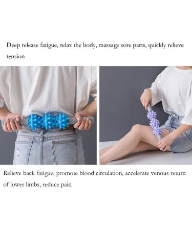 Premium Ltl Clz Thorn Ball Massage Tab - Fascia Muscle Relief & Body Relaxation Spike Roller - Yoga Health Care Tool - International Shipping Available - Buy Online on GoSupps.com