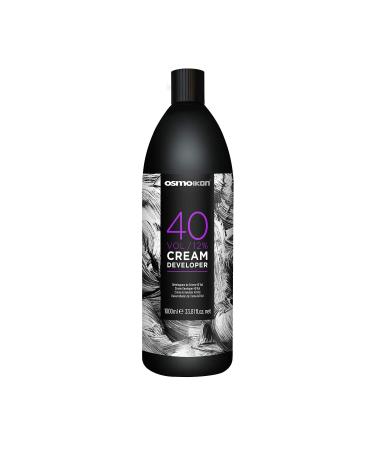 Cream Oxidant 40 Volt / 12% 1000 ml - OSMO