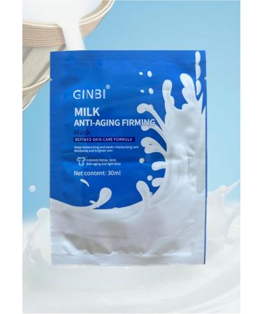 Hydrating Skin Care Face Sheet Masks - Relaxing Spa Set of 6 | Moisturizing Collagen Facial Masks for All Skin Types - Buy Online on GoSupps.com