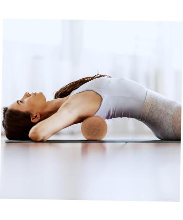 Healeeved Double Lacrosse Massage Balls - Psoas Release & Trigger Point Mobility Tool for Fitness & Recovery - Buy Online on GoSupps.com