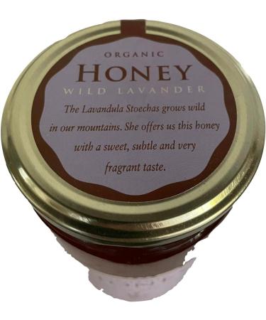 Casa do Couto Raw & Organic Premium Portuguese Heather Honey/Mel de Urze da Casa do Couto (Wild Lavender 1kg) - Buy Online on GoSupps.com