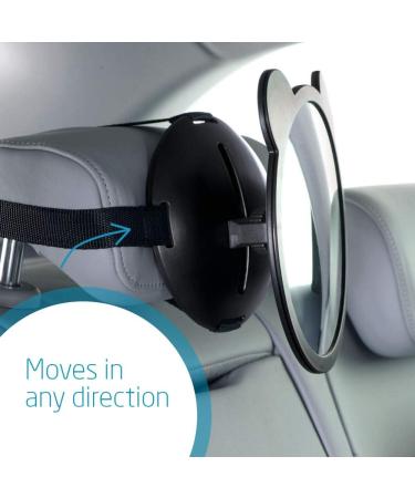 Maxi-Cosi Back Seat Car Mirror for Rear-Facing Babies | Adjustable Angle - Buy Online on GoSupps.com
