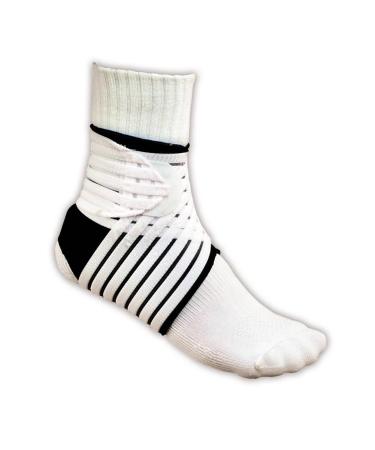 Pro-Tec Athletics Ankle Wrap (Small) Black