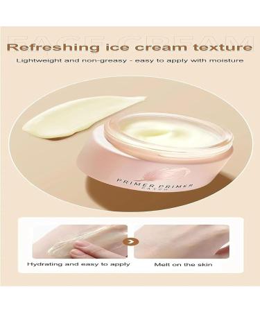 Invisible Pore Concealer Long-Lasting Primer Pre-Makeup Isolation Patch Primer Cream Long Lasting Waterproof Concealer Concealer Primer Cream (2PCS) - Buy Online on GoSupps.com