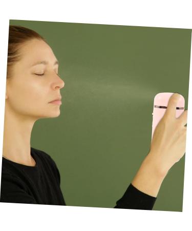 WOONEKY Face Salon Handheld Women Spray for Portable Mist Girl Mister Woman Steamer Use Sprayer Atomization - Buy Online on GoSupps.com