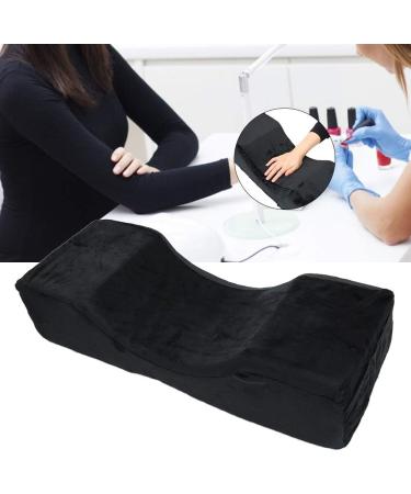 Hand Pillow Has Many Uses Nail Hand Pillow Materials Nail Art Pillow Better Care Fit The Head Beauty Salon Manicure Store for Home Salon Shop(#1) - Buy Online on GoSupps.com