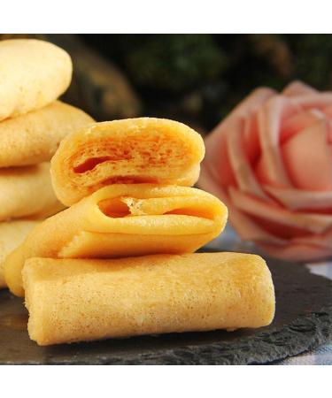 Choi Heong Yuen Phoenix Egg Rolls 300g Tin - Buy Online on GoSupps.com