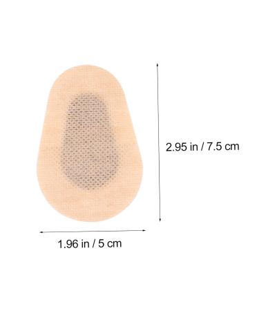 FRCOLOR 18 Pairs Light Blocking Eye Patch - Breathable Non-Woven Eye Pads for Eye Care & Comfort - Buy Online on GoSupps.com