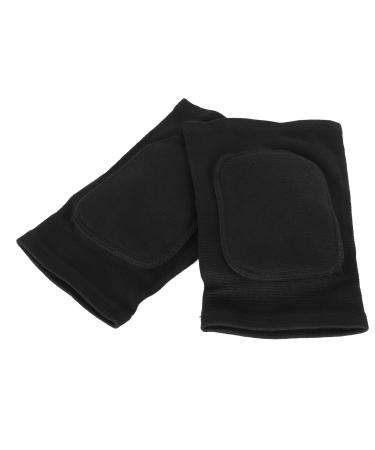 Knee Pad Garden Knee Protector EVA Sports Supplies A Pair Professional Thick Compression Knee Sleeves for Arthritis Joint Pain Relief Injury Recovery for Basketball(L 27.56 28.74in Waist)