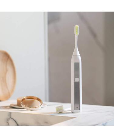 Silkn ToothWave Brush Heads - Soft Bristles & Large Design - Comfortable Brushing - 2 Pack - International Shipping - Buy Online on GoSupps.com