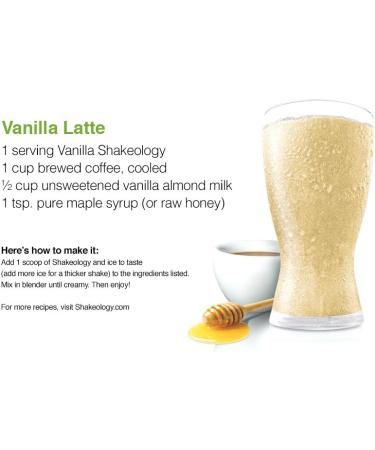 Shakeology Vanilla 30 Servings Bulk Bag - Pack of 1 - Buy Online on GoSupps.com