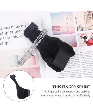 EXCEART Thumb Spica Splint Brace - Breathable Fabric Thumb Support & Gauntlet | International Shipping Available - Buy Online on GoSupps.com