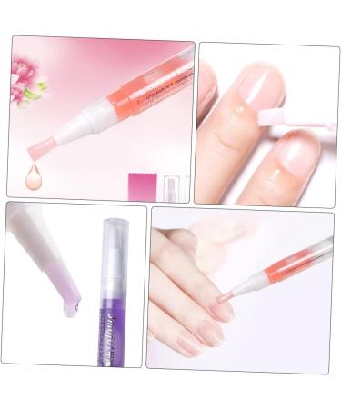 6pi ces Huile Pour Et Cuticules Stylo R parateur Avec Applicateur Pratique Soin Hydratant Pour Et Secs - Buy Online on GoSupps.com