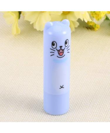 Colorless Lip Pomade Animal Colorless Lip Balm Cute for Women Men - Buy Online on GoSupps.com