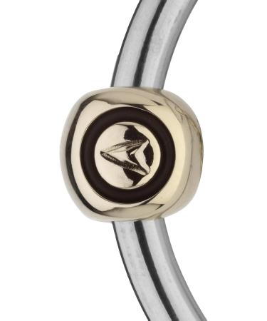 Buy Sprenger Stainless Steel 3-Ring Bridle TURNADO 12.5 | International Shipping Available - Buy Online on GoSupps.com