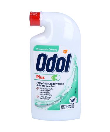 Odol mouthwater MW plus 125 ml