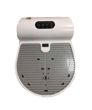 Body Hair Dryer Negative Ions Body Heater 3in1 Blow Dryer Waterproof All-Round Quick-Drying with Gravity Sensor Smart Heater WithWeightScale for Household Bathroom